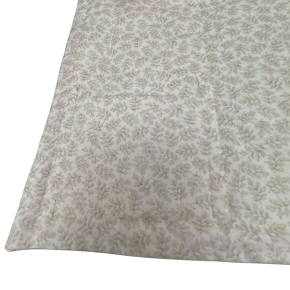 Christmas Advent Calendar 20" Quilt with Pockets Holiday Decor - Picture 7 of 14